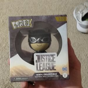 Dorbz justice league batman